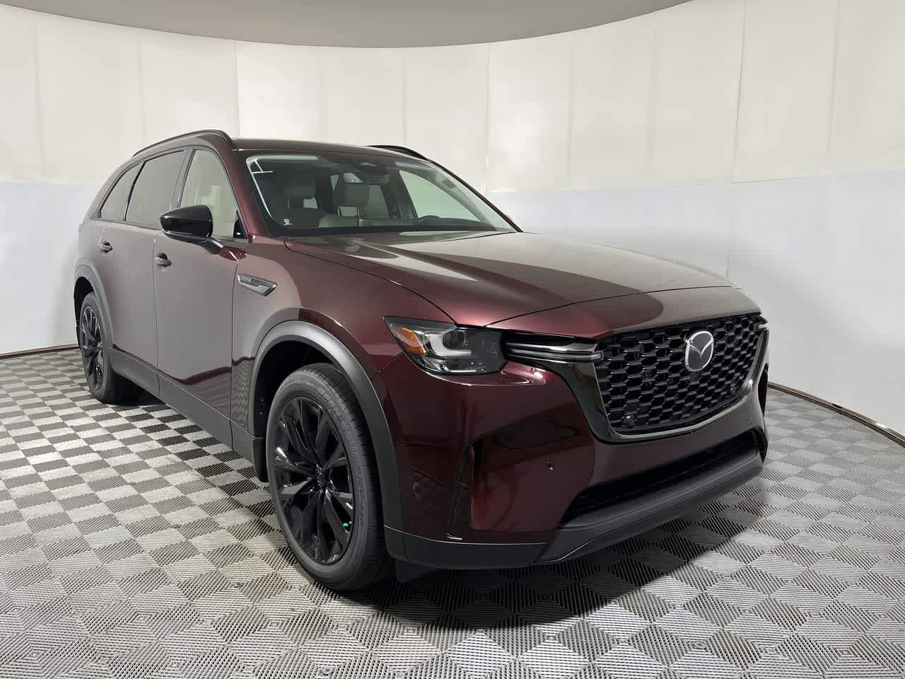 2026 Mazda Mazda CX-90 3.3 Turbo Premium Sport AWD