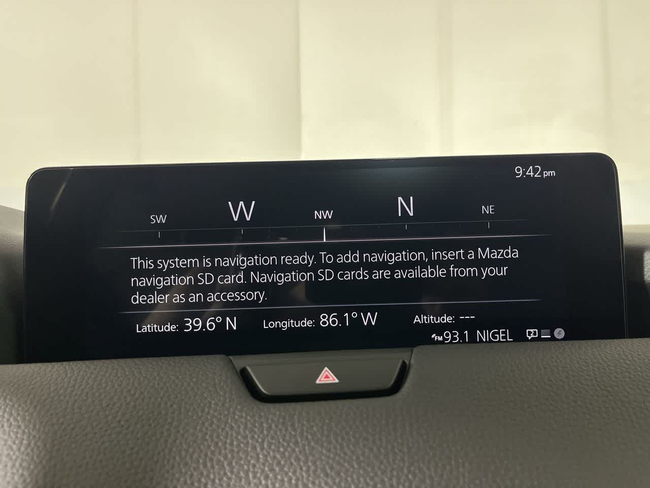 2026 Mazda Mazda CX-90 3.3 Turbo Premium Sport AWD