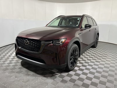 2026 Mazda Mazda CX-90 3.3 Turbo Premium Sport AWD