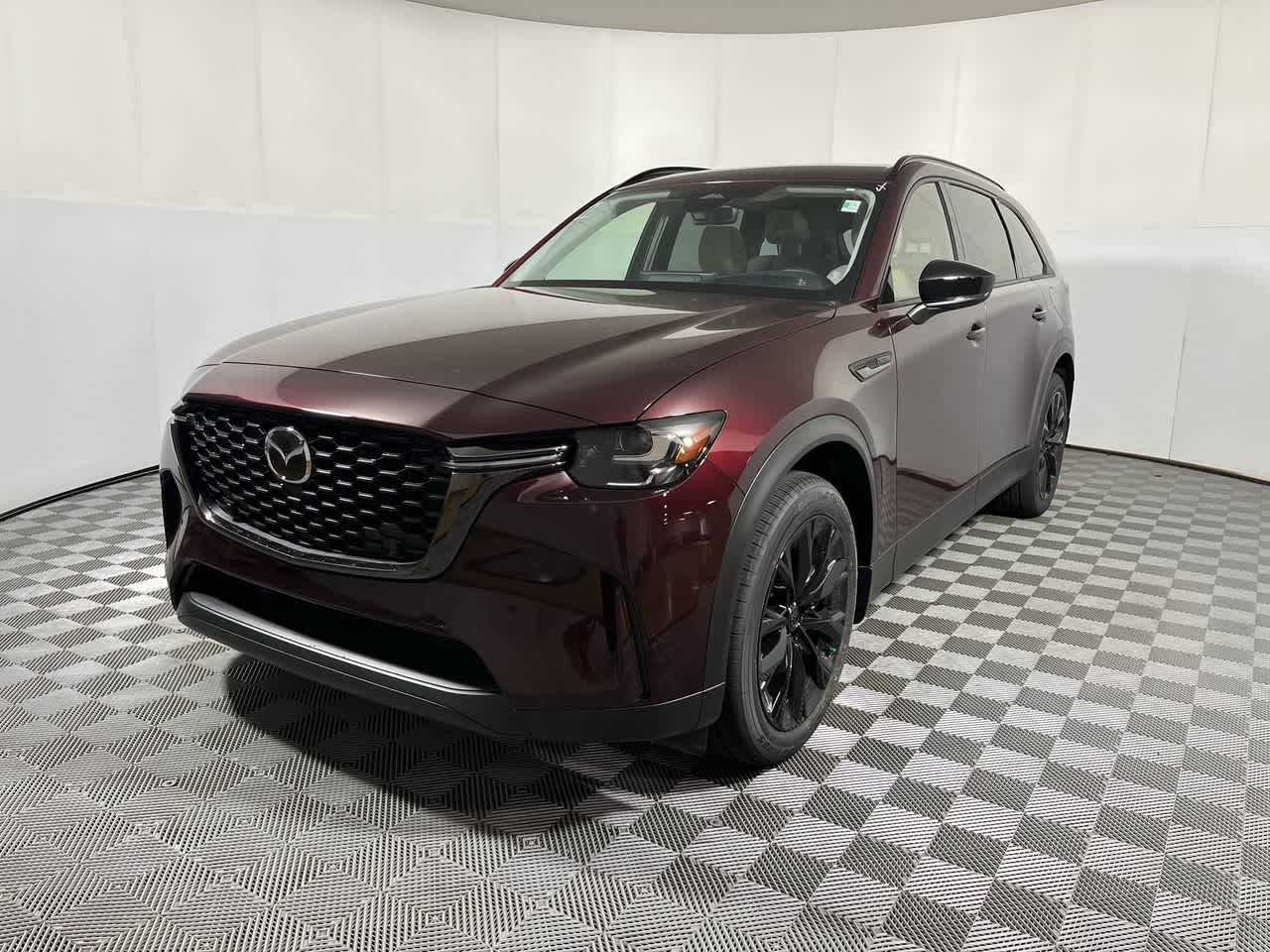 2026 Mazda Mazda CX-90 3.3 Turbo Premium Sport AWD