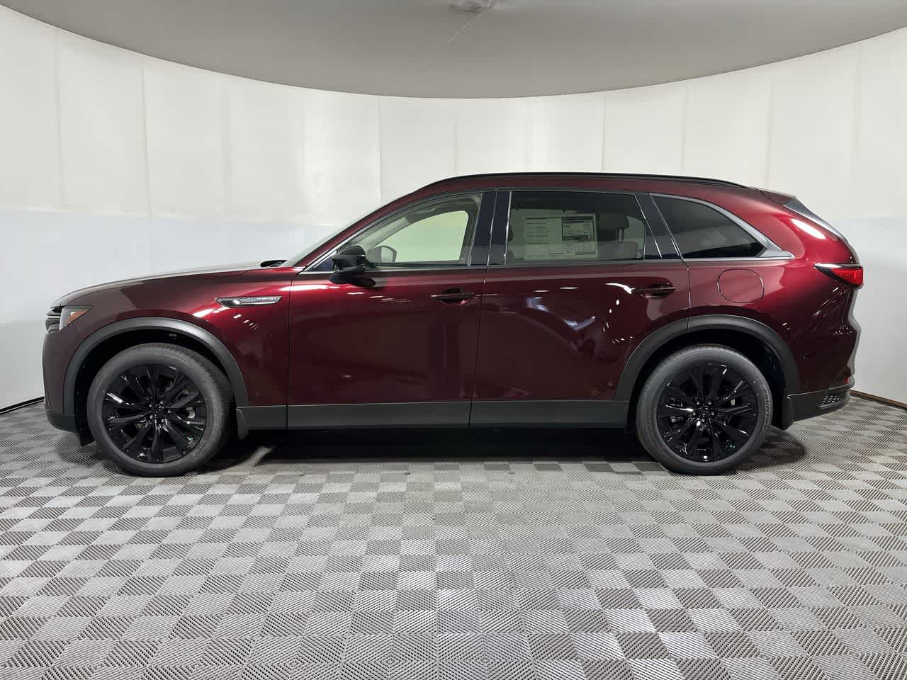 2026 Mazda Mazda CX-90 3.3 Turbo Premium Sport AWD