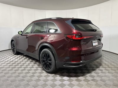 2026 Mazda Mazda CX-90 3.3 Turbo Premium Sport AWD