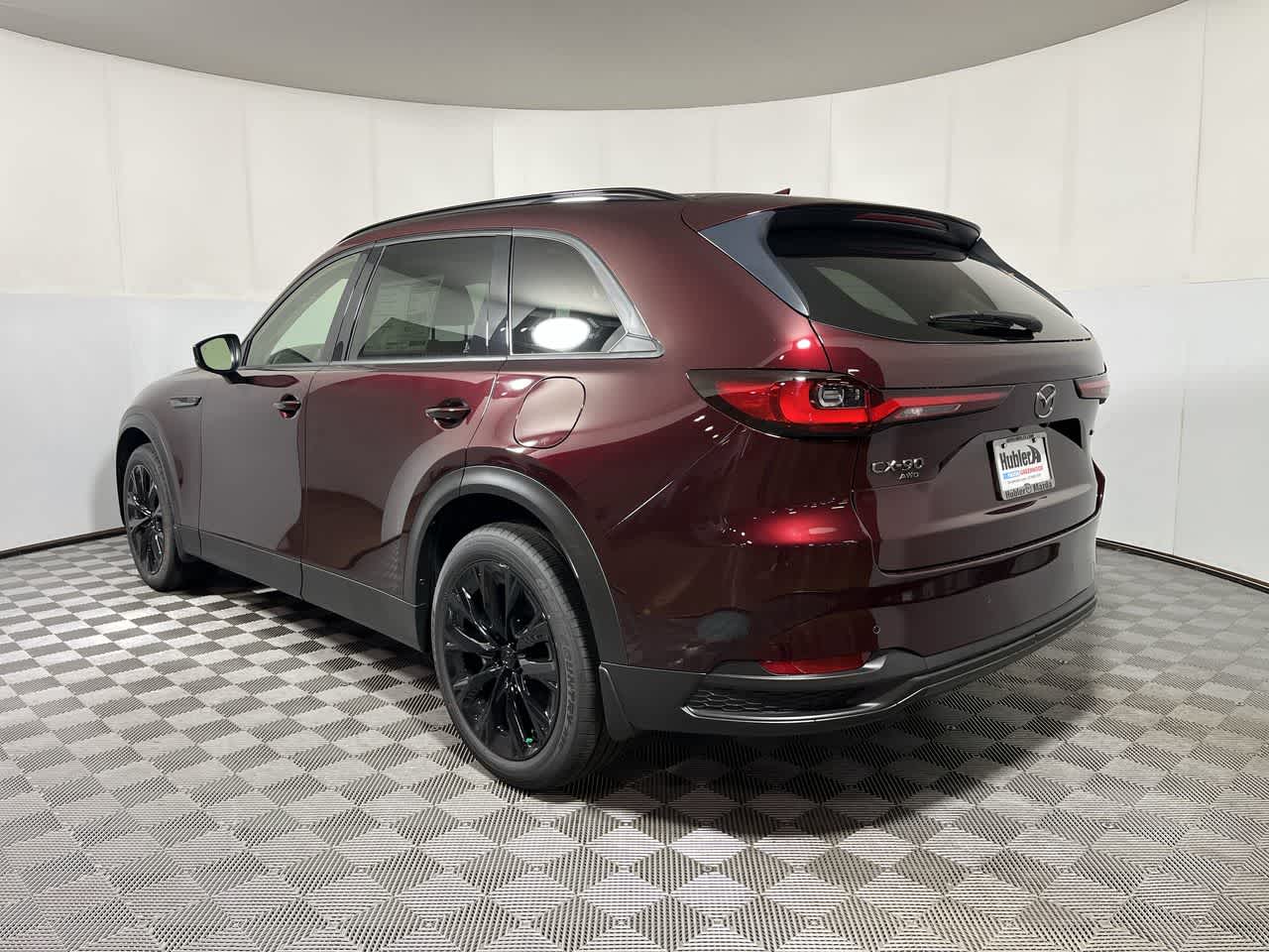 2026 Mazda Mazda CX-90 3.3 Turbo Premium Sport AWD
