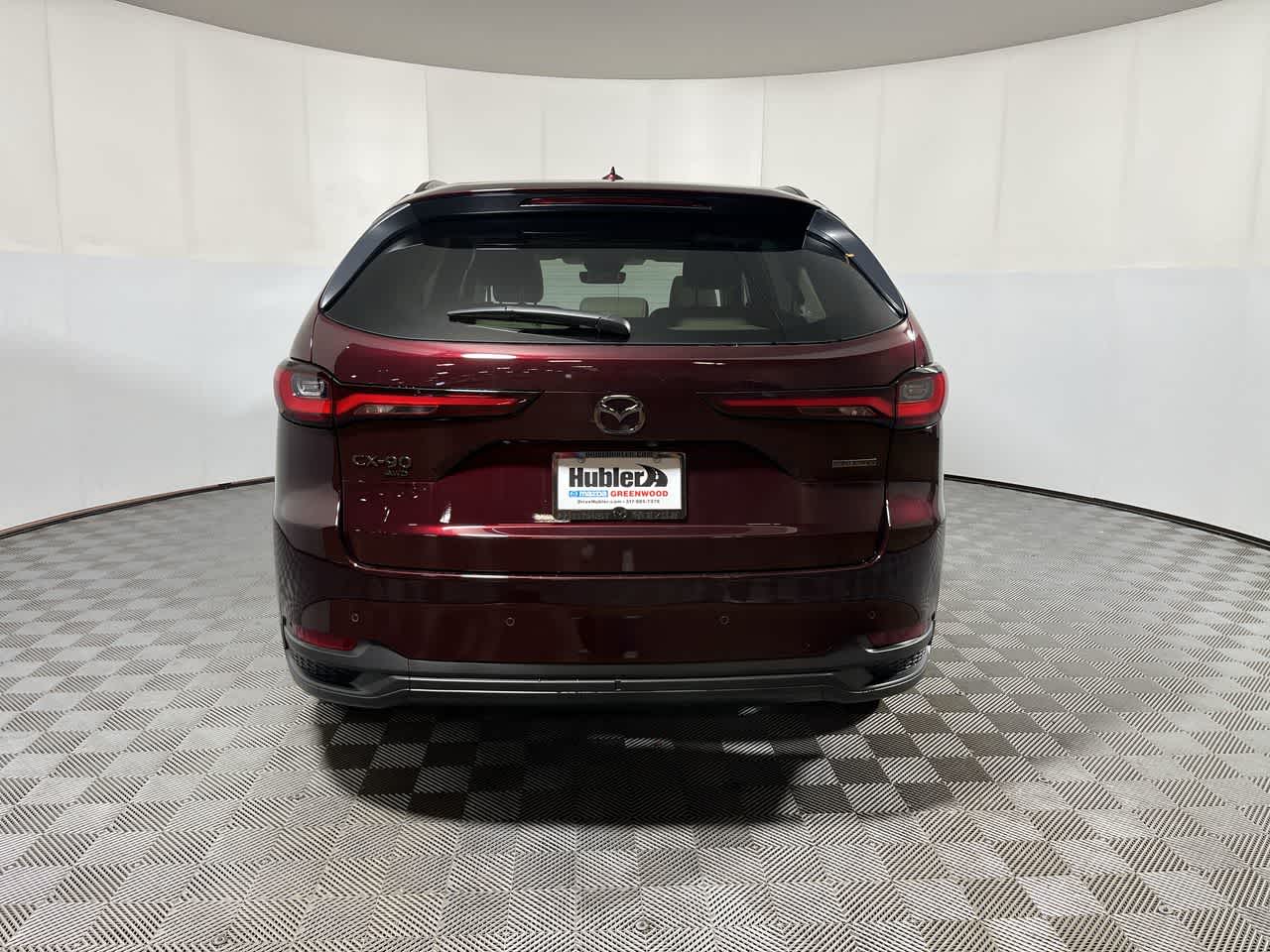 2026 Mazda Mazda CX-90 3.3 Turbo Premium Sport AWD