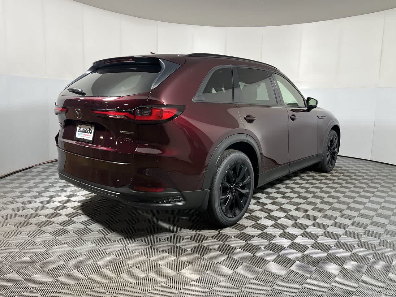 2026 Mazda Mazda CX-90 3.3 Turbo Premium Sport AWD