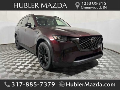 2026 Mazda Mazda CX-90 3.3 Turbo Premium Sport AWD