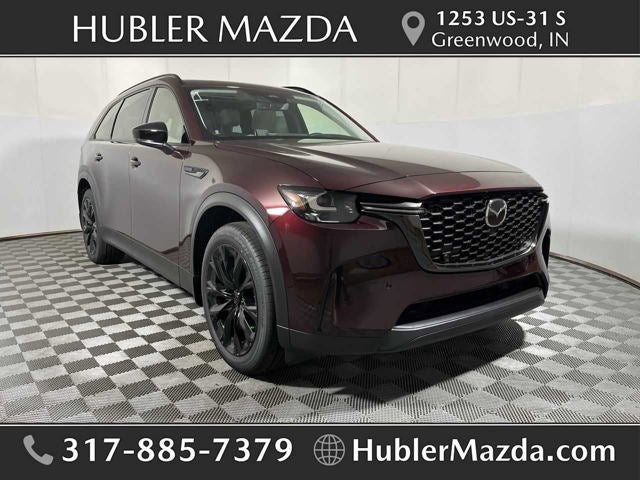 2026 Mazda Mazda CX-90 3.3 Turbo Premium Sport AWD