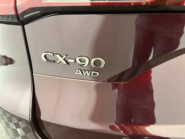 2026 Mazda Mazda CX-90 3.3 Turbo Premium Sport AWD