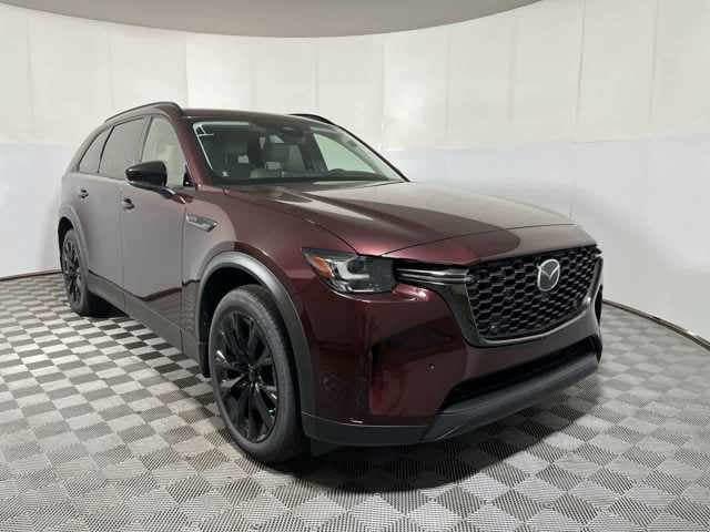 2026 Mazda Mazda CX-90 3.3 Turbo Premium Sport AWD
