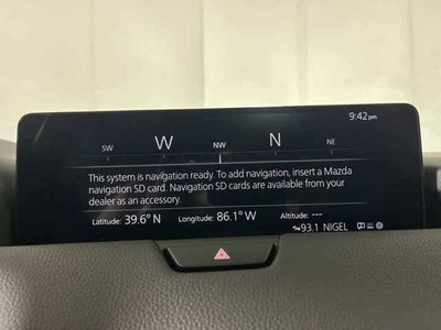 2026 Mazda Mazda CX-90 3.3 Turbo Premium Sport AWD