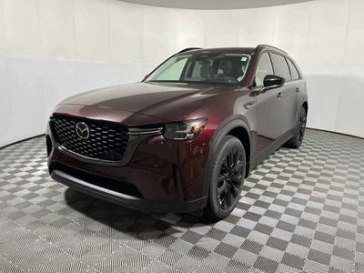 2026 Mazda Mazda CX-90 3.3 Turbo Premium Sport AWD