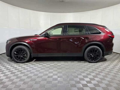 2026 Mazda Mazda CX-90 3.3 Turbo Premium Sport AWD