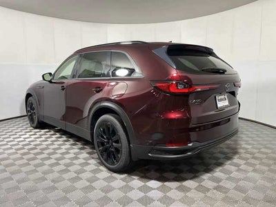 2026 Mazda Mazda CX-90 3.3 Turbo Premium Sport AWD
