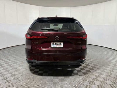 2026 Mazda Mazda CX-90 3.3 Turbo Premium Sport AWD
