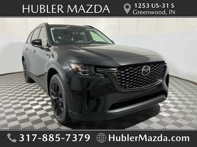 2026 Mazda Mazda CX-90 3.3 Turbo Premium Sport AWD