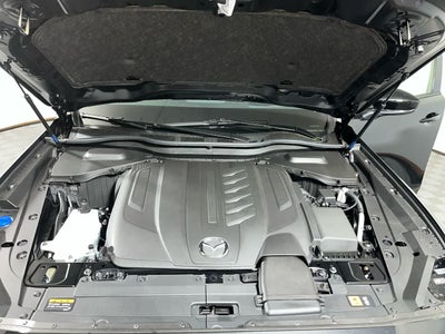 2026 Mazda Mazda CX-90 3.3 Turbo Premium Sport AWD