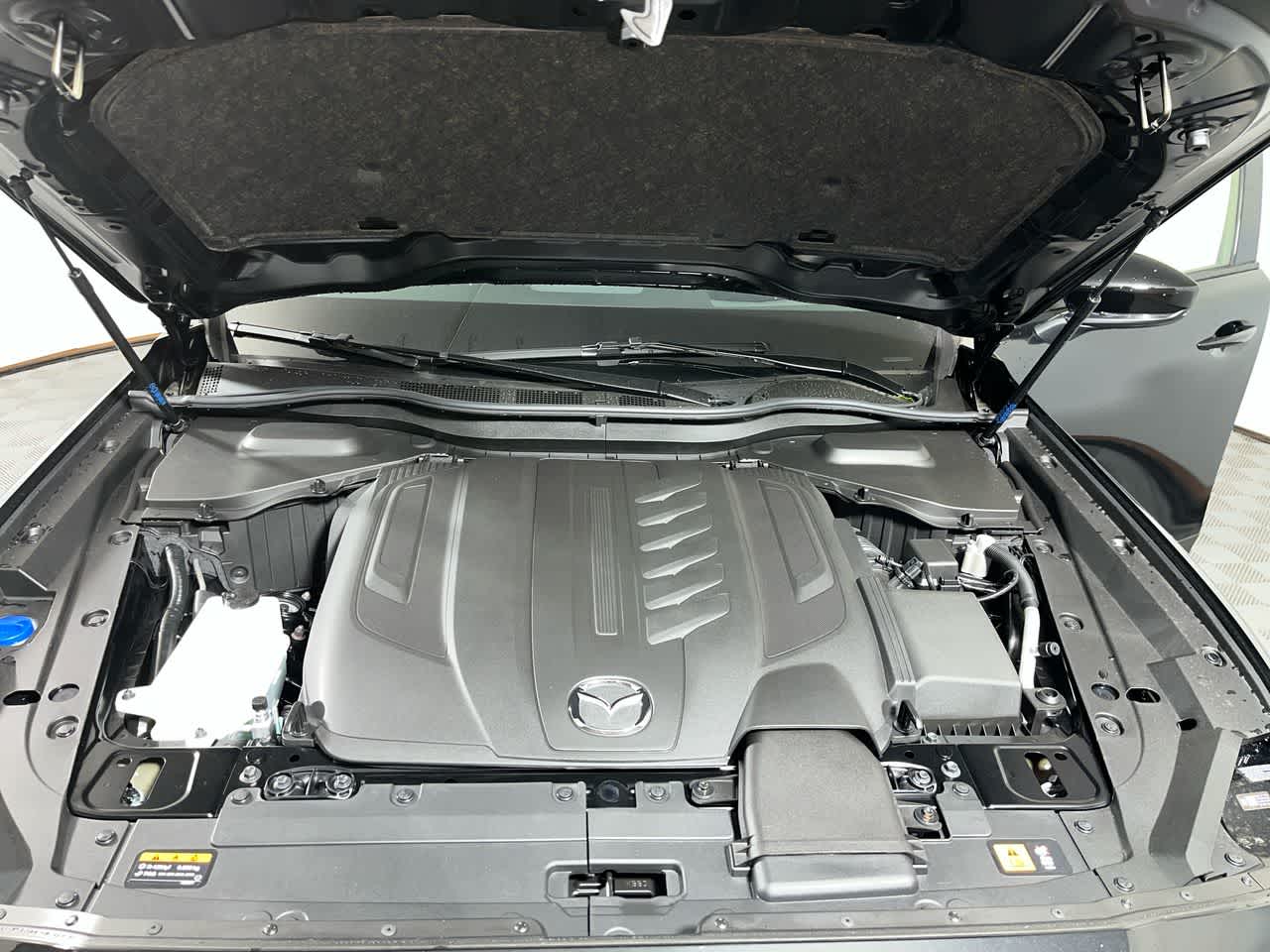 2026 Mazda Mazda CX-90 3.3 Turbo Premium Sport AWD