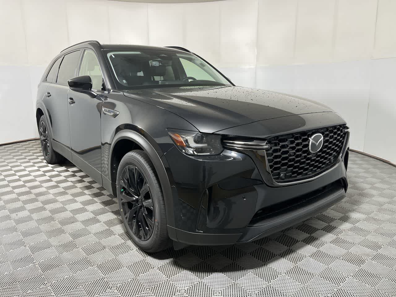 2026 Mazda Mazda CX-90 3.3 Turbo Premium Sport AWD