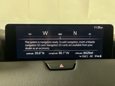 2026 Mazda Mazda CX-90 3.3 Turbo Premium Sport AWD