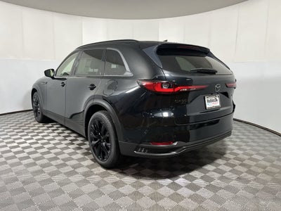2026 Mazda Mazda CX-90 3.3 Turbo Premium Sport AWD