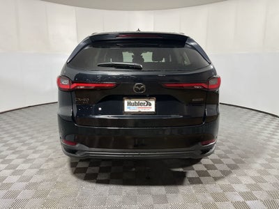 2026 Mazda Mazda CX-90 3.3 Turbo Premium Sport AWD