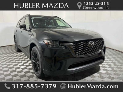 2026 Mazda Mazda CX-90 3.3 Turbo Premium Sport AWD