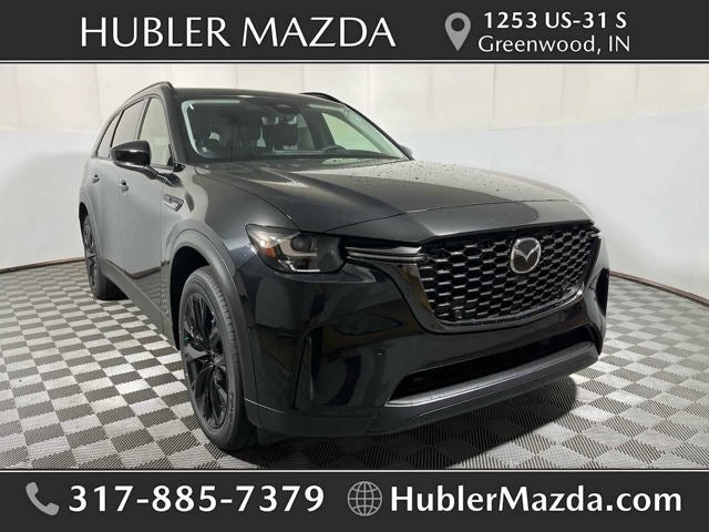 2026 Mazda Mazda CX-90 3.3 Turbo Premium Sport AWD