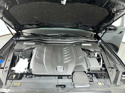 2026 Mazda Mazda CX-90 3.3 Turbo Premium Sport AWD