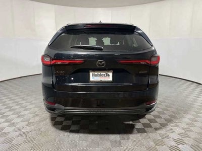 2026 Mazda Mazda CX-90 3.3 Turbo Premium Sport AWD