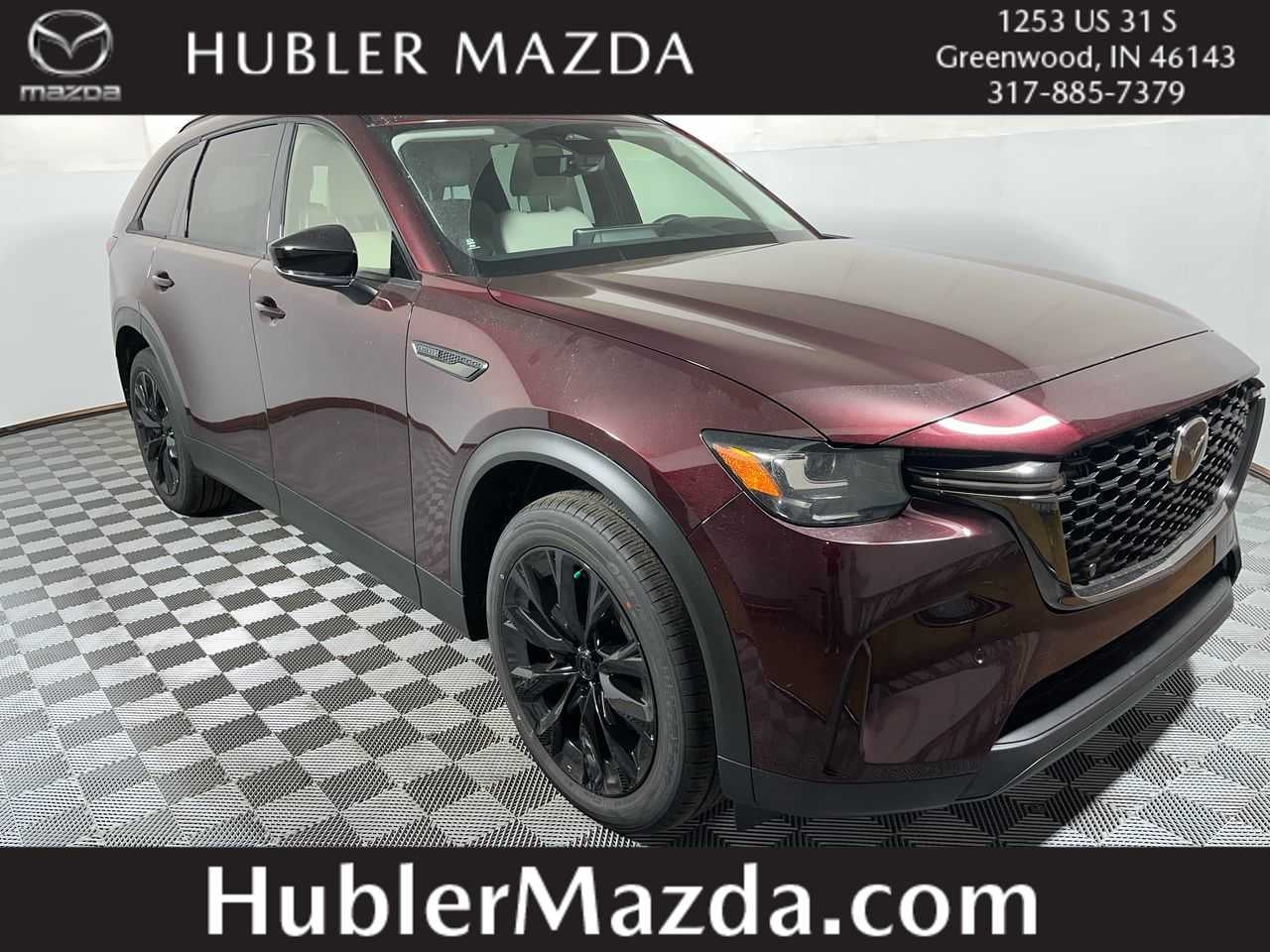 2026 Mazda Mazda CX-90 3.3 Turbo Premium Sport AWD