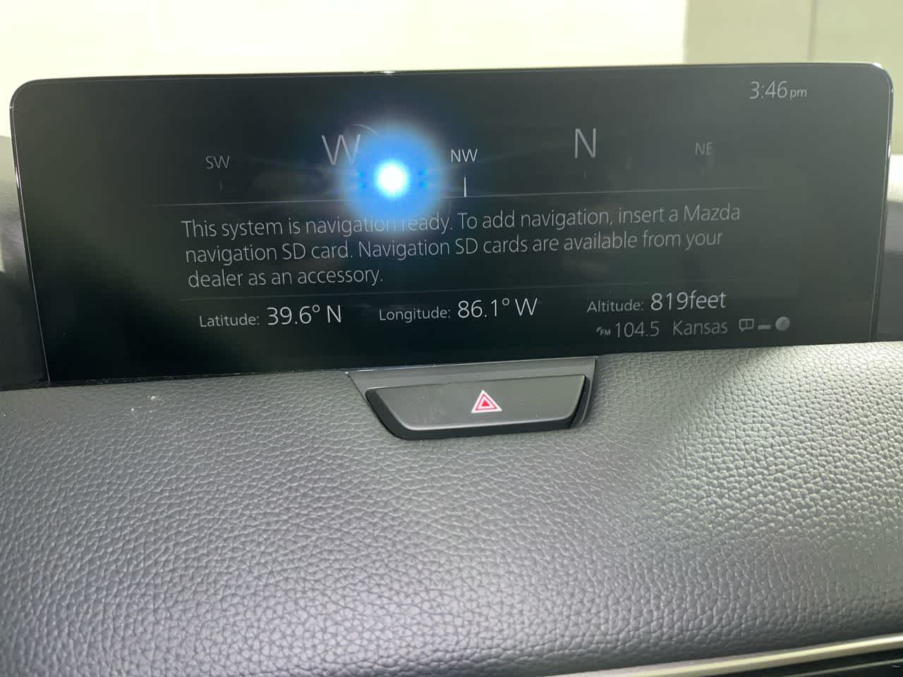 2026 Mazda Mazda CX-90 3.3 Turbo Premium Sport AWD