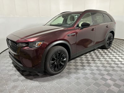 2026 Mazda Mazda CX-90 3.3 Turbo Premium Sport AWD