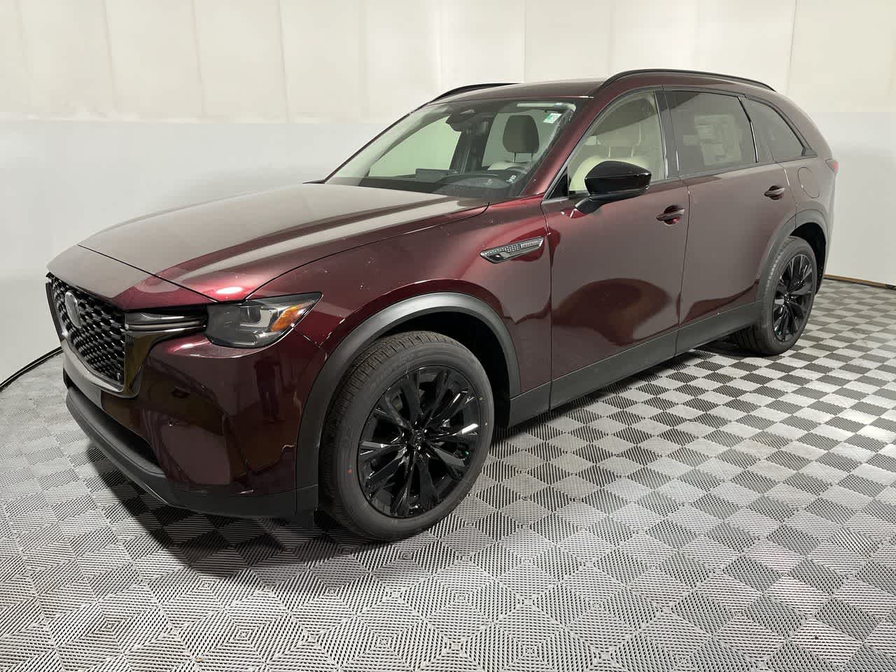 2026 Mazda Mazda CX-90 3.3 Turbo Premium Sport AWD