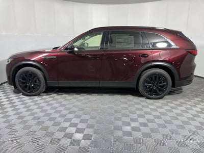 2026 Mazda Mazda CX-90 3.3 Turbo Premium Sport AWD