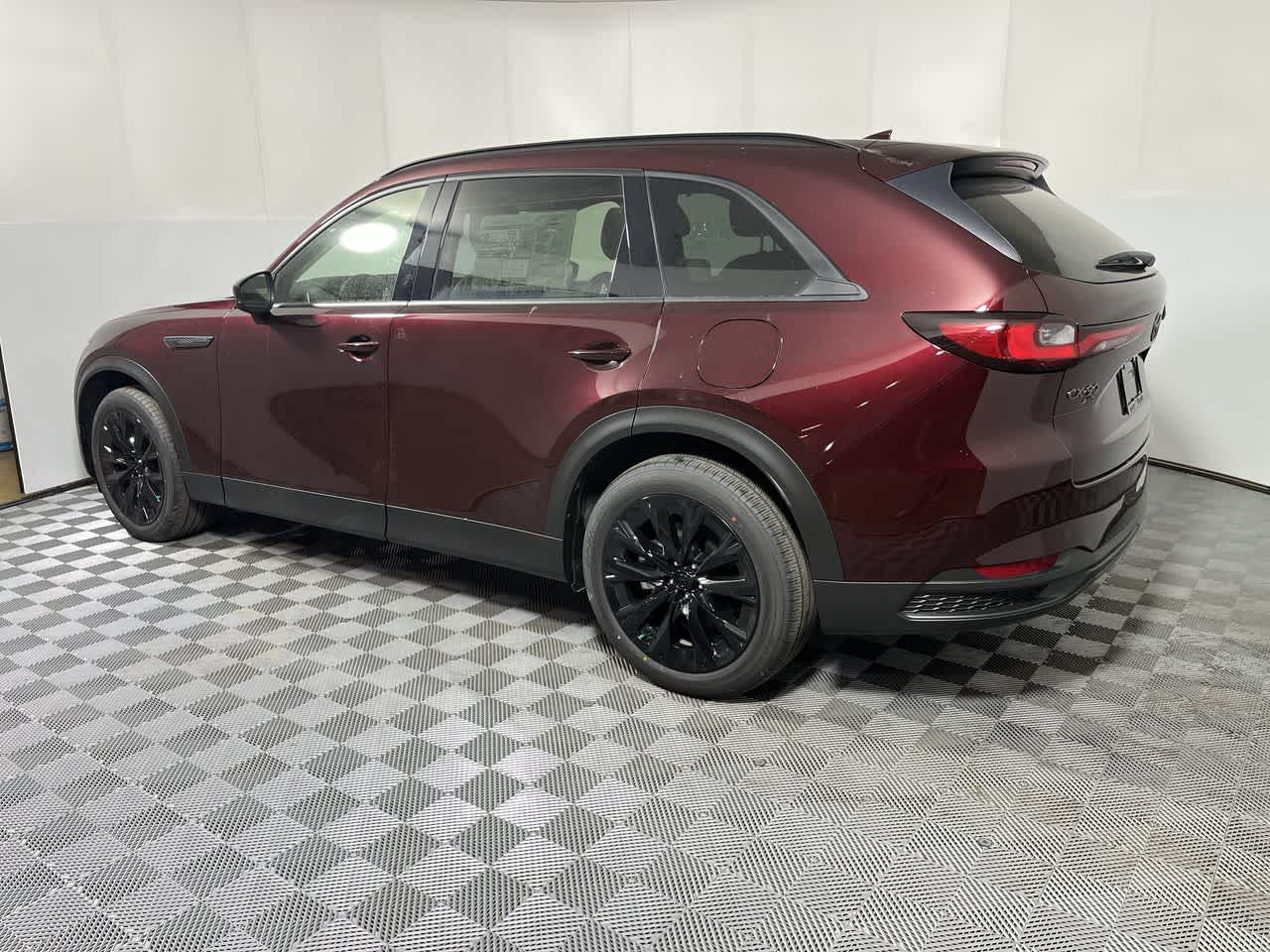 2026 Mazda Mazda CX-90 3.3 Turbo Premium Sport AWD