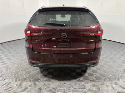 2026 Mazda Mazda CX-90 3.3 Turbo Premium Sport AWD