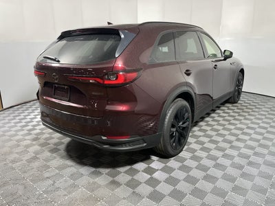 2026 Mazda Mazda CX-90 3.3 Turbo Premium Sport AWD