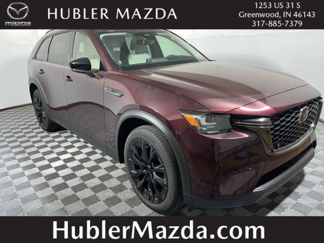 2026 Mazda Mazda CX-90 3.3 Turbo Premium Sport AWD
