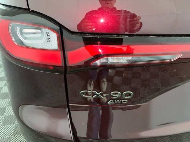2026 Mazda Mazda CX-90 3.3 Turbo Premium Sport AWD