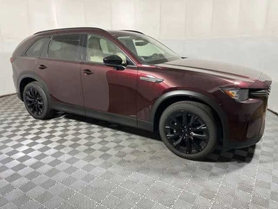 2026 Mazda Mazda CX-90 3.3 Turbo Premium Sport AWD