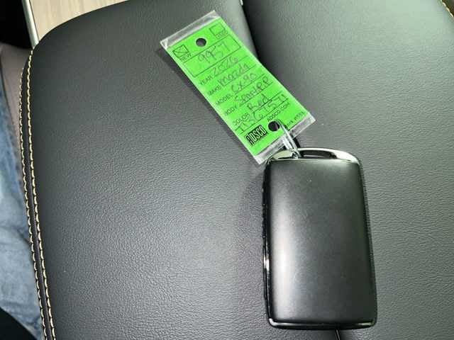 2026 Mazda Mazda CX-90 3.3 Turbo Premium Sport AWD