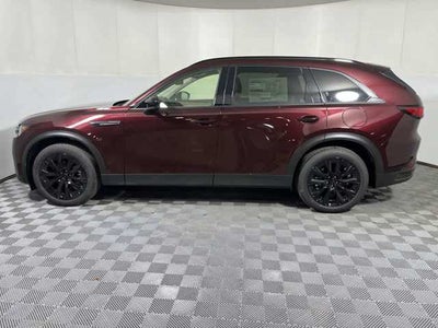 2026 Mazda Mazda CX-90 3.3 Turbo Premium Sport AWD