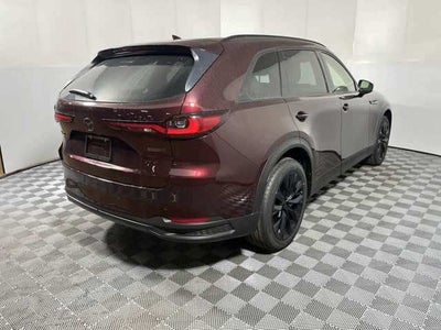 2026 Mazda Mazda CX-90 3.3 Turbo Premium Sport AWD