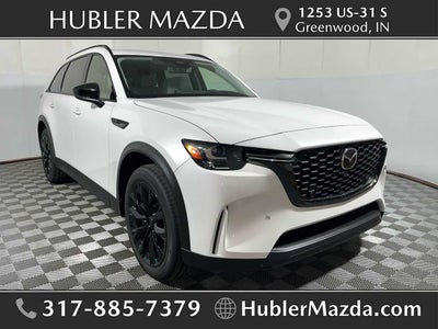 2026 Mazda Mazda CX-90 3.3 Turbo Premium Sport AWD