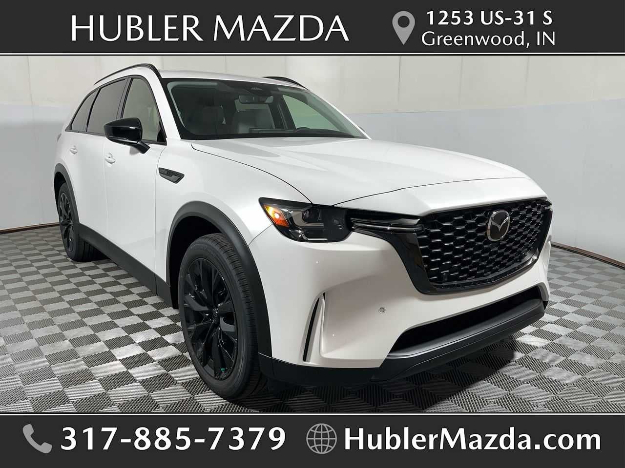 2026 Mazda Mazda CX-90 3.3 Turbo Premium Sport AWD