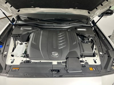2026 Mazda Mazda CX-90 3.3 Turbo Premium Sport AWD
