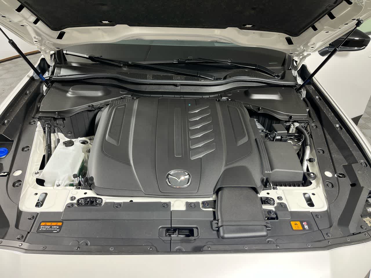 2026 Mazda Mazda CX-90 3.3 Turbo Premium Sport AWD