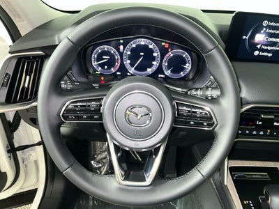 2026 Mazda Mazda CX-90 3.3 Turbo Premium Sport AWD