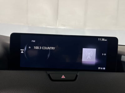 2026 Mazda Mazda CX-90 3.3 Turbo Premium Sport AWD