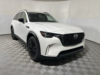 2026 Mazda Mazda CX-90 3.3 Turbo Premium Sport AWD